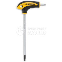 Proxxon 22446 Torx Screwdriver With L-shaped Handle TX / TTX 15 x 110mm